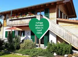 Ferienhaus Inntal - ruhig schlafen, zentral starten & wandern bis zum Gipfelglück