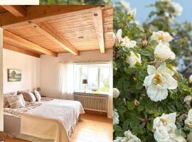 Rävåkra B&B Österlen，位于Hammenhög的酒店