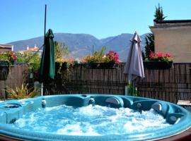 Posada Alpujarra Sol，位于奥尔希瓦的酒店