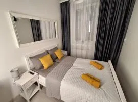 Krynicki Lotos Apartament przy deptaku