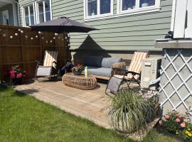 Resting，位于Sauda的酒店