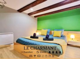 Splendide Appartement Barr - Route du Vins，位于巴尔的酒店