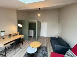 Nid Douillet Sous Les Toits - Calme et Cosy