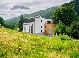 Apartmán Plešivec，位于Merklín的酒店