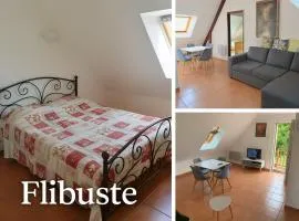 Appartement situé prés des plages et du golf