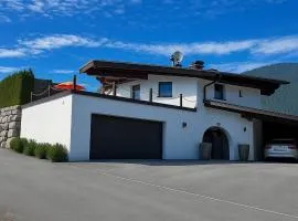 Luxuriöse 120qm Ferienwohnung in Tirol mit Panoramablick