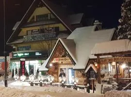 Apartamenty Pokoje PKP 700m Zakopane Centrum 1200m