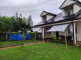 Barrio Soto，位于圣克鲁斯德韦萨纳的酒店