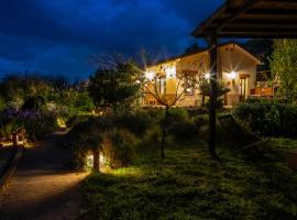Casa Valeriana，位于纳瓦孔塞霍的酒店