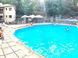 Hostal Cielo de Gredos，位于吉桑多的酒店