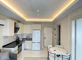 Rubin residence，位于阿拉尼亚的酒店