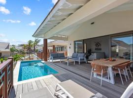 Blue Bay - Jazmyn 41 Villa，位于Blue Bay的酒店