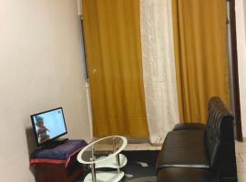 Micheline appartement，位于Bafang的酒店