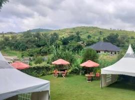 LAIBON GARDENS & CAMPSITE, Sagana，位于Sagana的酒店