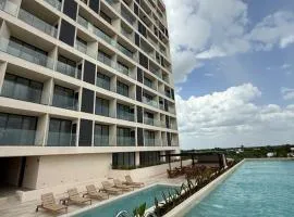 New luxury apartment