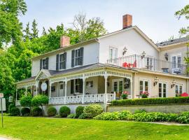The Old Bank House，位于滨湖尼亚加拉的宾馆