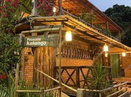 Pousada Kalango，位于巴拉格兰德的酒店