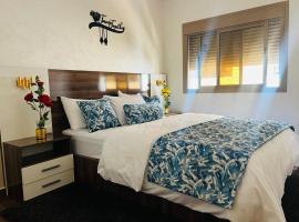 Heart of Dakhla Residence，位于达赫拉的宠物友好酒店