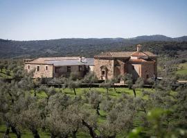 Convento San Diego，位于丰特斯-德莱昂的酒店