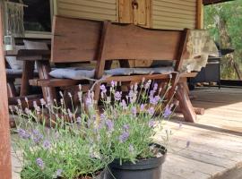 Letnisko w Kłudzicach，位于Kłodzice的酒店