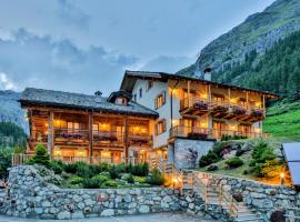 Ellex Eco Hotel，位于格雷索拉特里尼泰的酒店