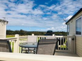 Calm View，位于圣奥斯特尔的带热水浴缸的酒店