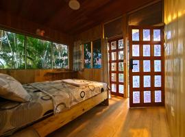 Retazos Eco Hotel，位于伊基托斯的住宿