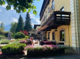Hotel Kürschner，位于克查赫的酒店