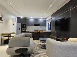The Urbanest，位于拉各斯的酒店