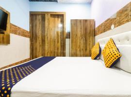 Hotel O Flagship Yash Hotel，位于希萨尔的酒店