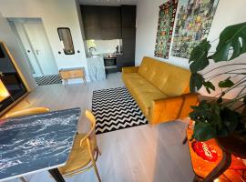 Apartament Rockabilly，位于斯塔洛瓦沃拉的酒店