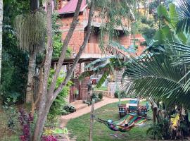 David Crater Homestay，位于Lushoto的酒店