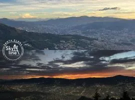 Skyline Ecoliving Santa Elena