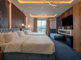 希腊之家酒店，位于新马尔马拉斯的酒店