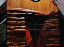 sapiens house cabaña del reloj，位于Yumbo的酒店