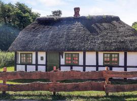 6 person holiday home in Læsø，位于莱斯的酒店