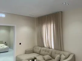 شقة بصالة انيقة دخول ذاتي