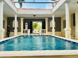 Quinta San Gabriel House