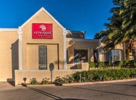 City Lodge Hotel Bloemfontein，位于布隆方丹的家庭/亲子酒店