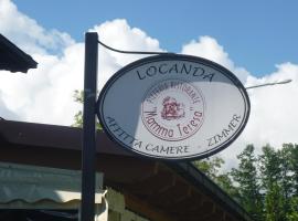 特蕾莎曼玛酒店，位于塞斯托拉的酒店