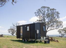 Beckford Tiny House 2 by Tiny Away，位于Good Hope的酒店