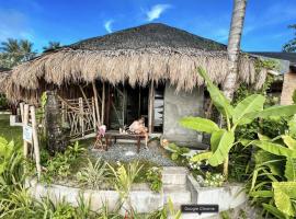 Beachfront Hostel，位于卢纳将军城的酒店