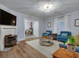Bungalow - 3BD 2BA - W Cola - Close to Tennis CT，位于西哥伦比亚的酒店