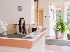 Szilvia Gästehaus，位于比克的酒店