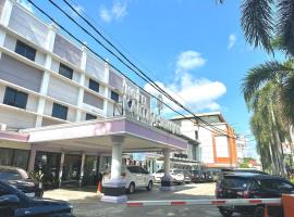 Kartika Sriwijaya Hotel，位于巨港的酒店