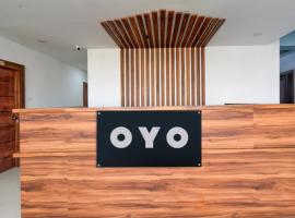 Hotel O Luxus Inn，位于Surūrnagar的酒店