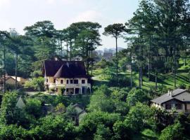 Ana Mandara Villas Dalat Resort & Spa，位于大叻的度假村