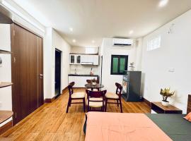 STUDIO - Gần sân vận động MỸ ĐÌNH，位于Văn Trì的酒店