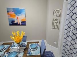 The Blue Jade Vacation Home，位于圣玛丽的酒店