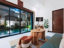 Villa Chintana Sanur - Tropical lush landscapes, and serene atmospheres